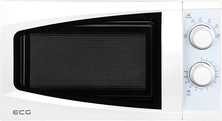 ECG Mikrobangų krosnelė EKG MTM 2070 W, 20 L, 700 W, Baltas