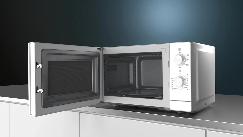 Mikrobangų krosnelė Siemens iQ300, FF020LMW0, 20 l