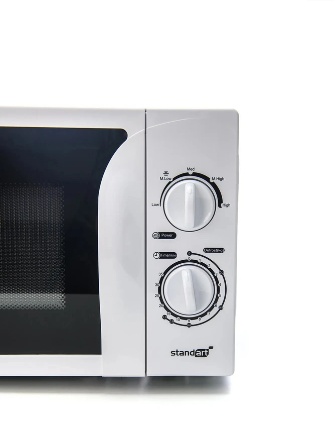 Mikrobangų krosnelė Standart MM720CZW