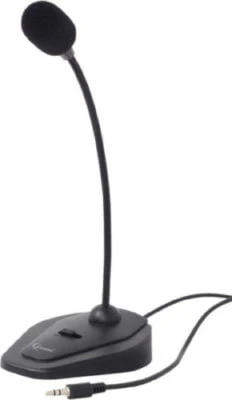 Ausinės Mikrofonas GEMBIRD MIC-D-01 desktop