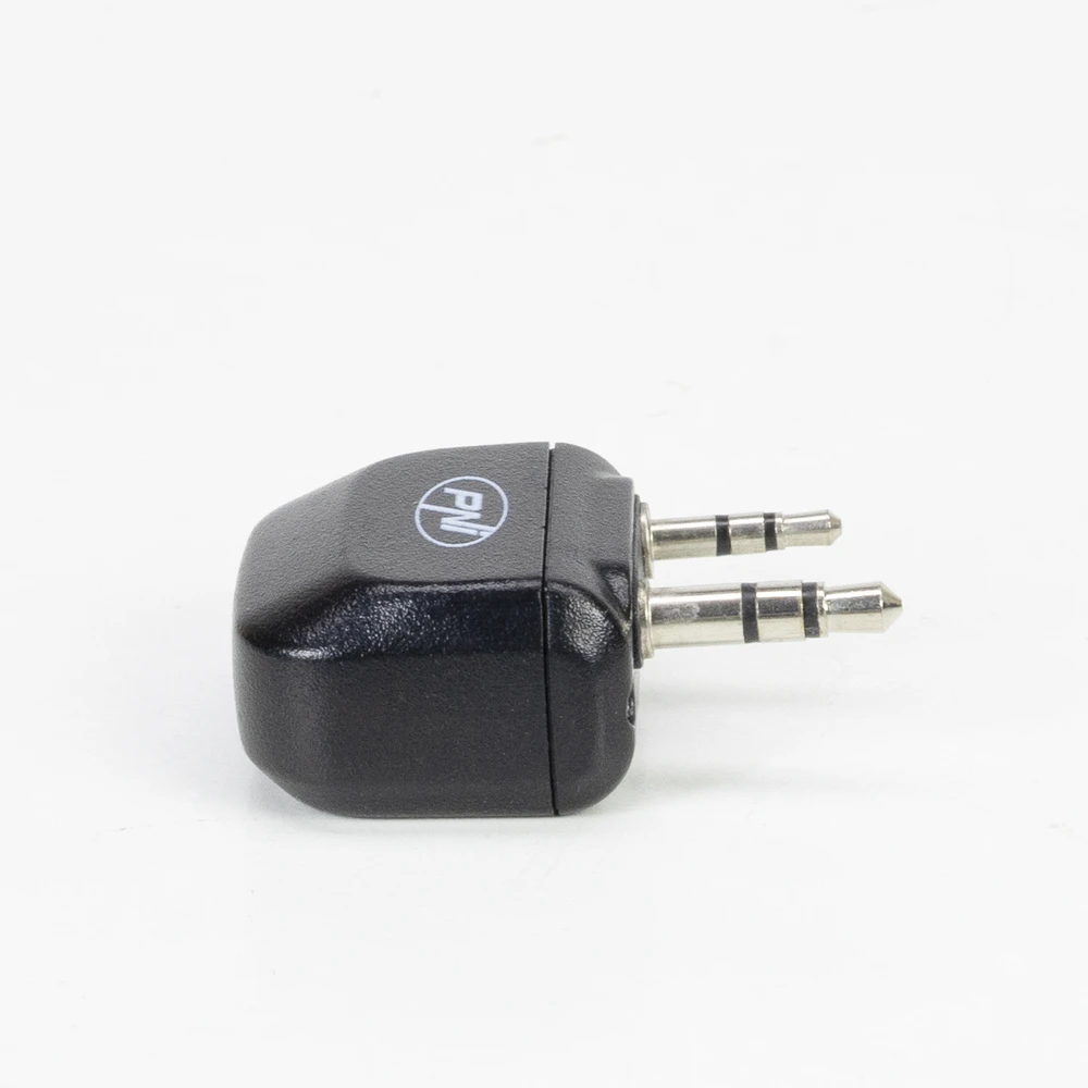 Mikrofonas ir „Bluetooth“ adapteris PNI Mike 80, dviejų kanalų, suderinamas su PNI HP 8001L