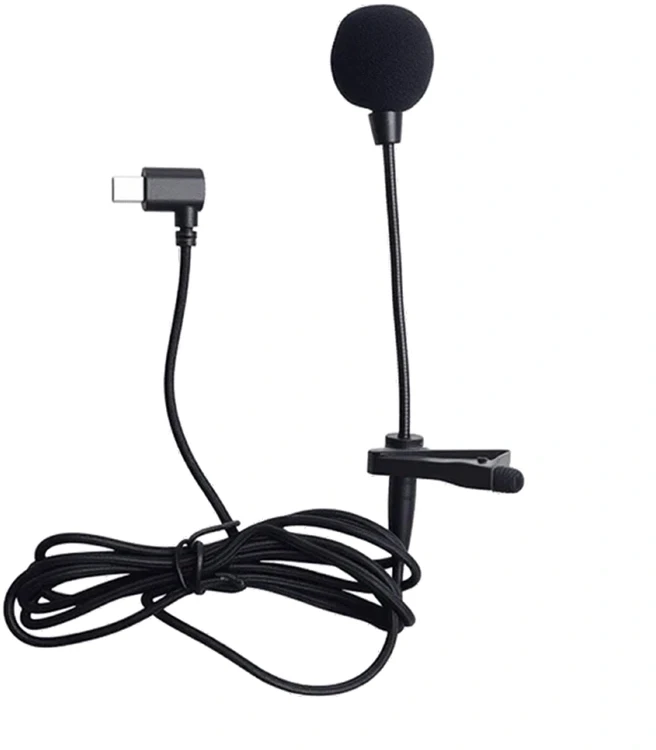 SJCAM External Microphone For SJ8 SJ9 Series