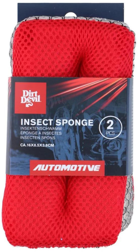 Mikropluošto kempinė Dirt Devil