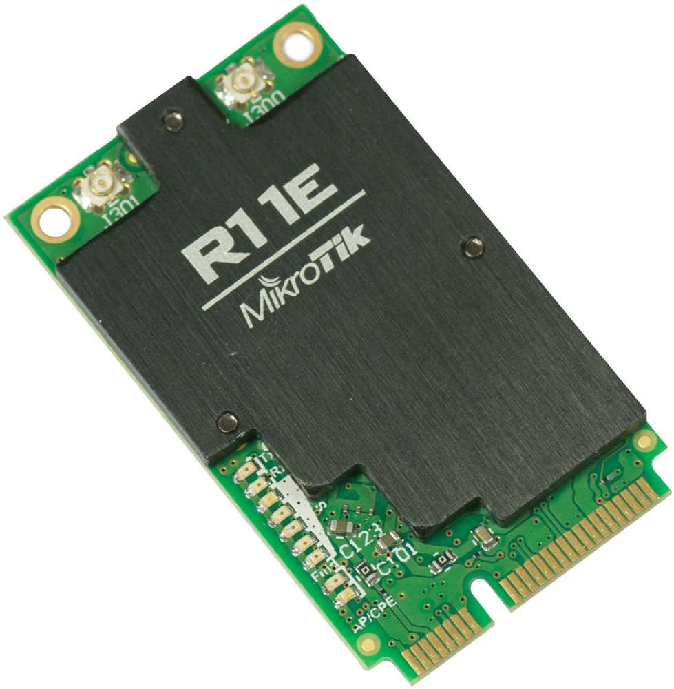 Mikrotik R11e-2HnD Vidinis Radijo dažnio belaidė