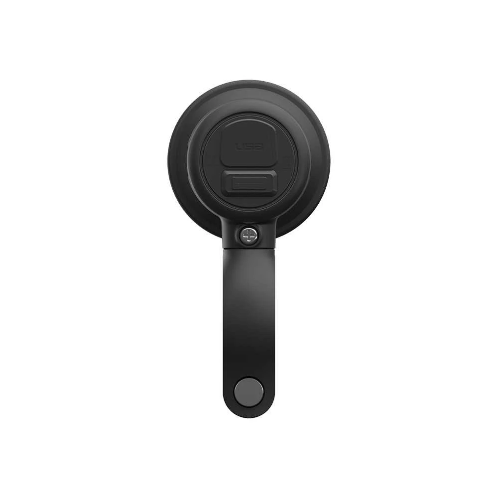 „MiLi GPS Bluetooth MiTag Tracker HD-P16-A“ elektrinio dviračio signalas (tik „Apple“) juodos spalvos