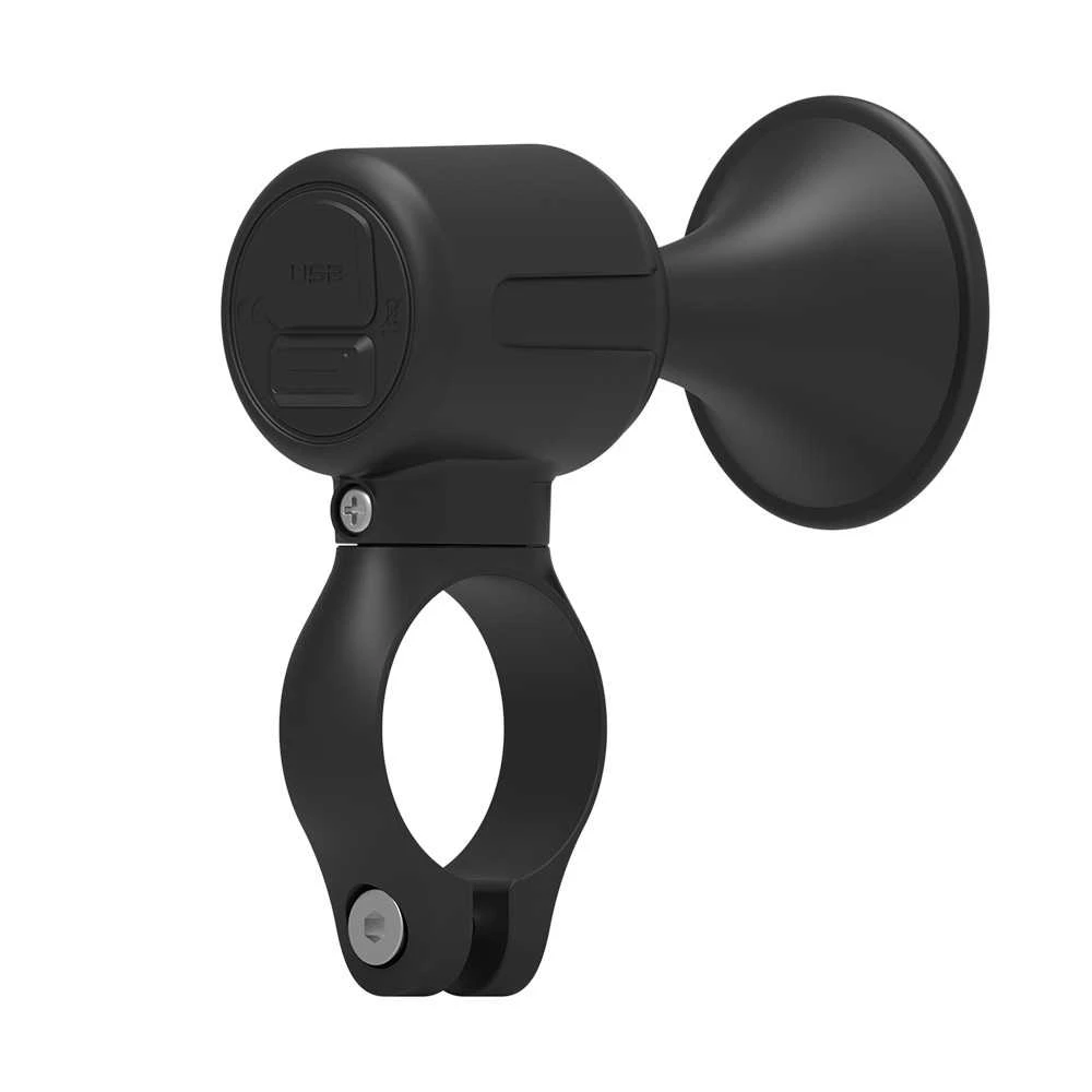 „MiLi GPS Bluetooth MiTag Tracker HD-P16-A“ elektrinio dviračio signalas (tik „Apple“) juodos spalvos