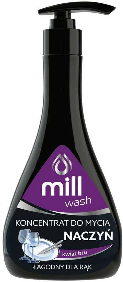 Madonis Koncentruotas indų ploviklis „Mill Wash“ su alyvų žiedų aromatu, 555 ml