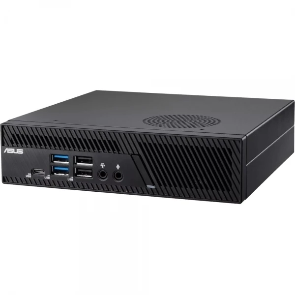 Mini computer ASUS MiniPC PB63 B7016MH Core i7 / 16 GB / 512 GB SSD / Windows 11 Pro (juodas)