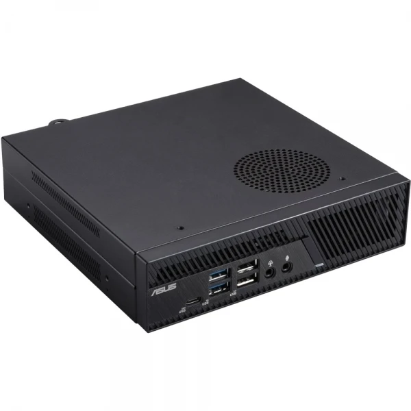Mini computer ASUS MiniPC PB63 B7016MH Core i7 / 16 GB / 512 GB SSD / Windows 11 Pro (juodas)