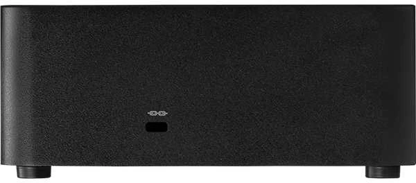 Mini desktop PC MSI Cubi NUC 1MG-238BEU / Core 5 / 16GB DDR5 / 512 GB SDD / Wi-Fi 6E + BT / 2×2.5Gbps /Windows 11 Home
