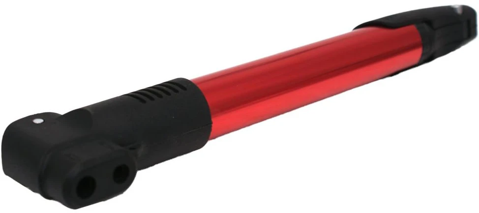 Mini aliuminio dviratinė pompa XQMAX