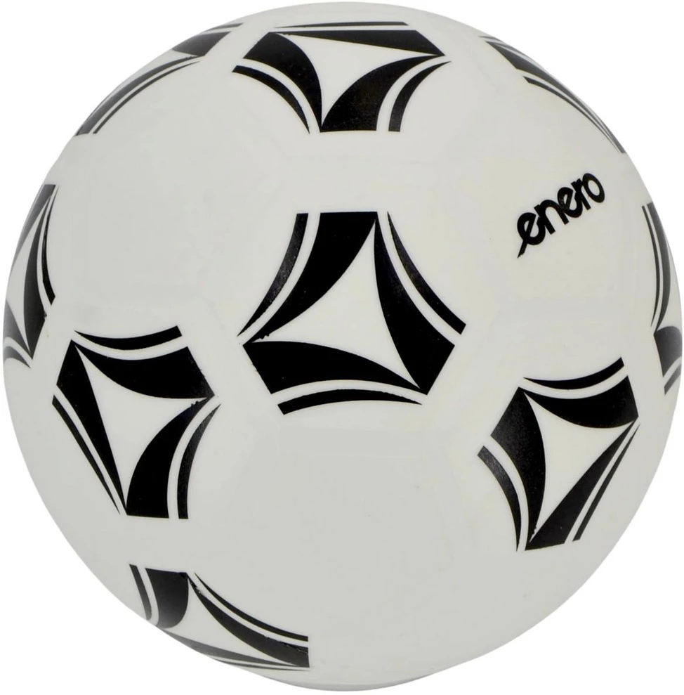 MINI FUTBOLO KAMUOLYS IŠ VINILO 16CM 90G ENERO 1078687