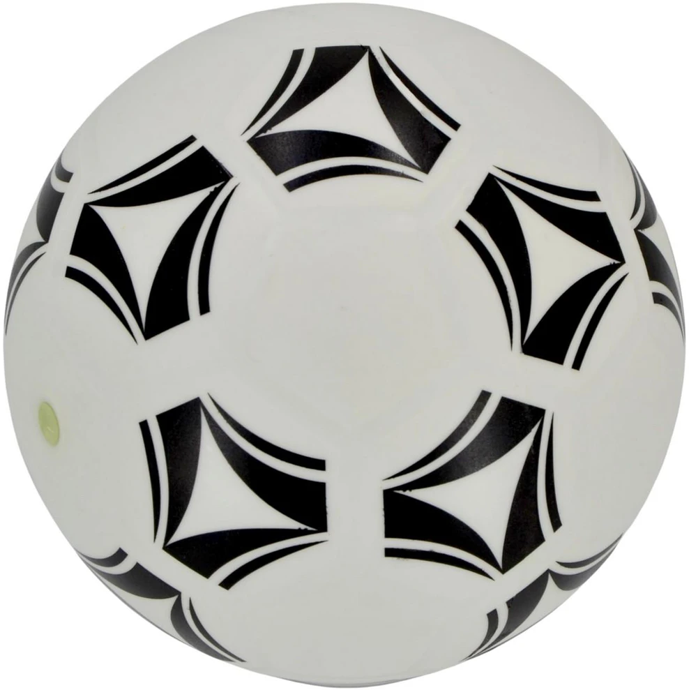 MINI FUTBOLO KAMUOLYS IŠ VINILO 16CM 90G ENERO 1078687