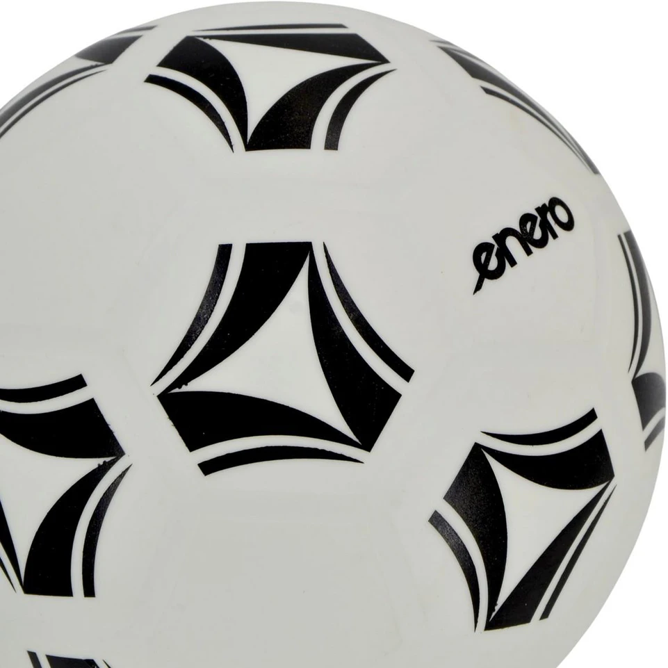 MINI FUTBOLO KAMUOLYS IŠ VINILO 16CM 90G ENERO 1078687