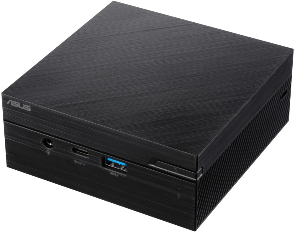 Mini kompiuteris ASUS Mini PC PN41-BBC029MCS1 Celeron / 8 GB / 512 GB SSD / Windows 11 Home