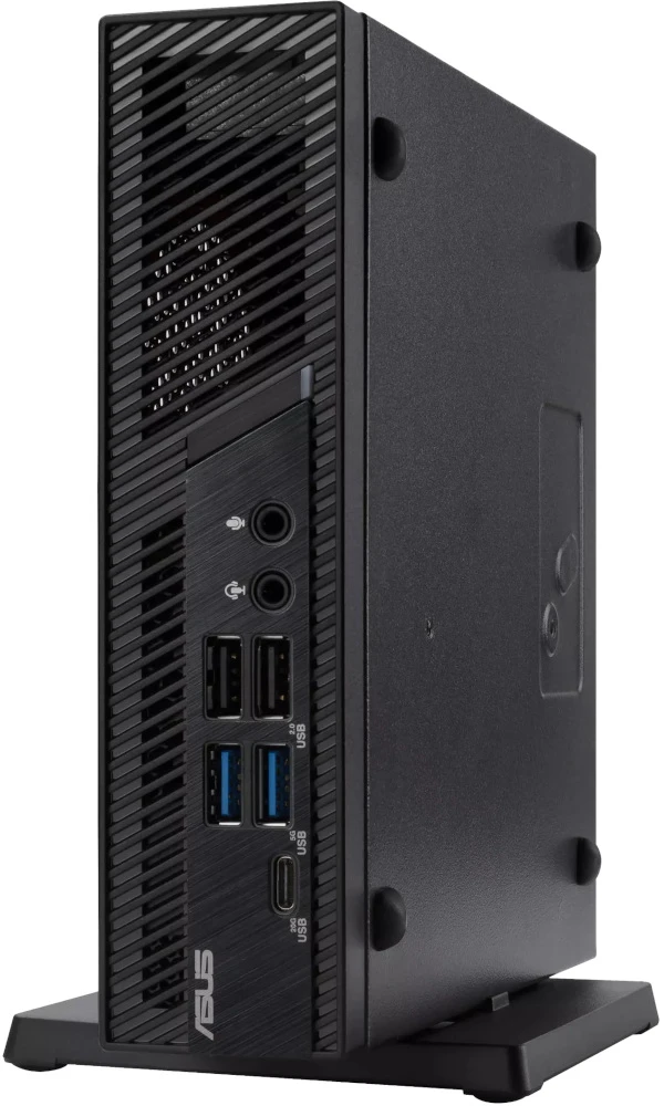 ASUS PB63-B5046AH Intel® Core™ i5 i5-13400 16 GB DDR5-SDRAM 512 GB SSD Windows 11 Pro Mini PC Juodas