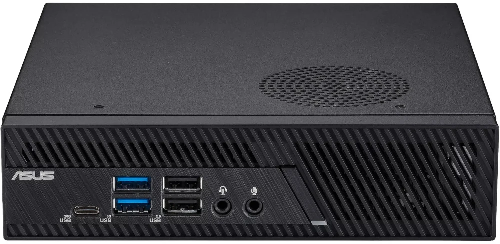 ASUS PB63-B5046AH Intel® Core™ i5 i5-13400 16 GB DDR5-SDRAM 512 GB SSD Windows 11 Pro Mini PC Juodas
