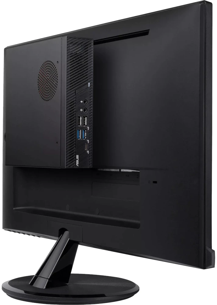 ASUS PB63-B5046AH Intel® Core™ i5 i5-13400 16 GB DDR5-SDRAM 512 GB SSD Windows 11 Pro Mini PC Juodas