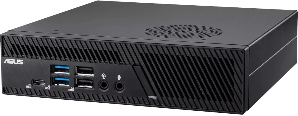 ASUS PB63-B5046AH Intel® Core™ i5 i5-13400 16 GB DDR5-SDRAM 512 GB SSD Windows 11 Pro Mini PC Juodas
