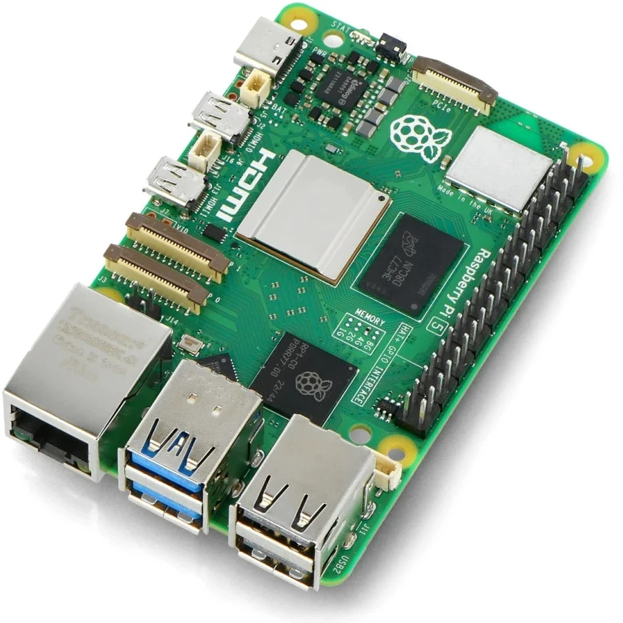 Raspberry Pi 5 4GB