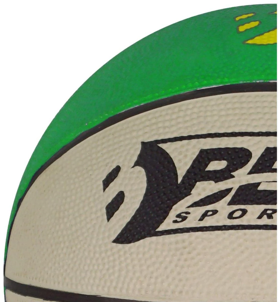 Mini krepšinio kamuolys Best Sporting, žalias