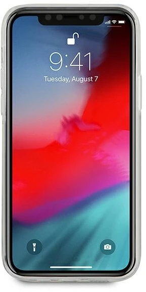Mini Morris Mini MIHCP12LPCUBIRE Apple iPhone 12 Pro Max6,7″ red kietas dėklas Stripe Collection
