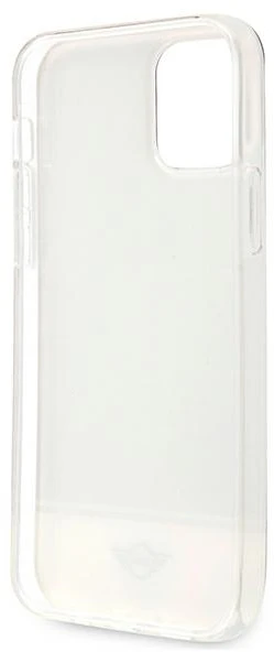 Mini Morris Mini MIHCP12LPCUBIRE Apple iPhone 12 Pro Max6,7″ red kietas dėklas Stripe Collection