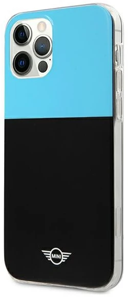 Mini Morris Mini MIHCP12LPCUCBLB Apple iPhone 12 Pro Max6,7″ mėlynas kietas dėklas Color Block