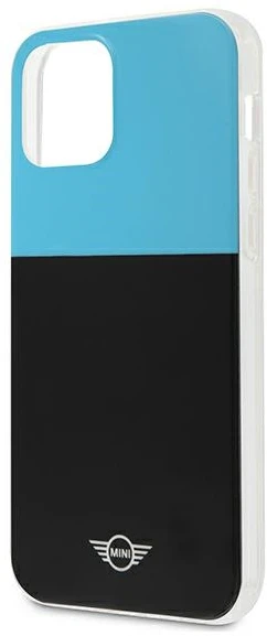 Mini Morris Mini MIHCP12LPCUCBLB Apple iPhone 12 Pro Max6,7″ mėlynas kietas dėklas Color Block
