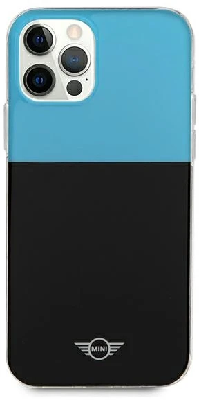 Mini Morris Mini MIHCP12LPCUCBLB Apple iPhone 12 Pro Max6,7″ mėlynas kietas dėklas Color Block