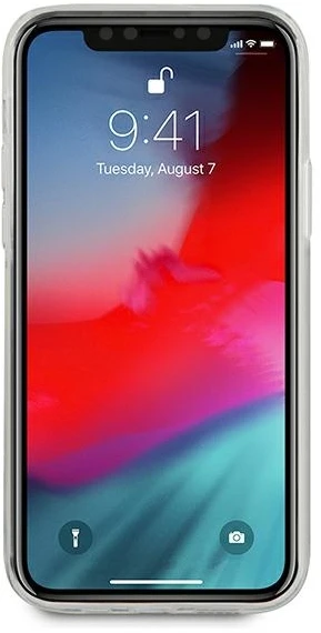 Mini Morris Mini MIHCP12MPCUBIRE Apple iPhone 12/12 Pro6,1″ red kietas dėklas Stripe Collection