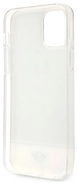 Mini Morris Mini MIHCP12MPCUBIRE Apple iPhone 12/12 Pro6,1″ red kietas dėklas Stripe Collection