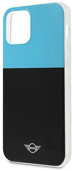 Mini Morris Mini MIHCP12MPCUCBLB Apple iPhone 12/12 Pro6,1″ mėlynas kietas dėklas Color Block