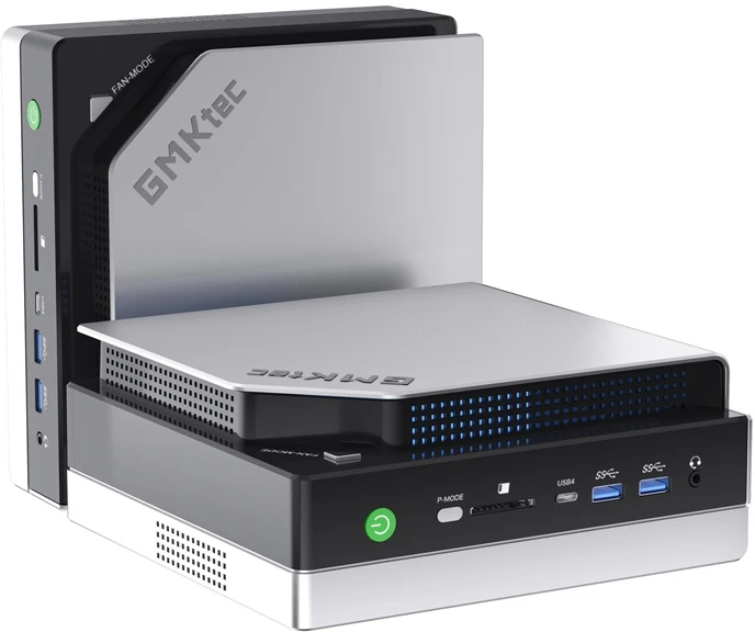 Mini PC GMKtec EVO-X2 AMD Ryzen AI Max+ 395 - 128GB RAM + 2TB SSD WIN 11 Pro