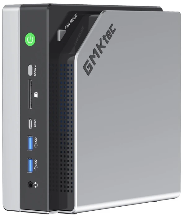 Mini PC GMKtec EVO-X2 AMD Ryzen AI Max+ 395 - 128GB RAM + 2TB SSD WIN 11 Pro