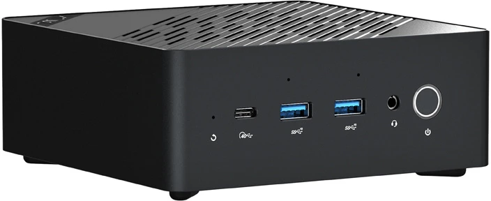 Mini kompiuteris Minix ER937 HX370 32GB 1TB Windows 11 Pro