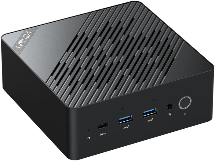 Mini kompiuteris Minix ER937 HX370 32GB 1TB Windows 11 Pro