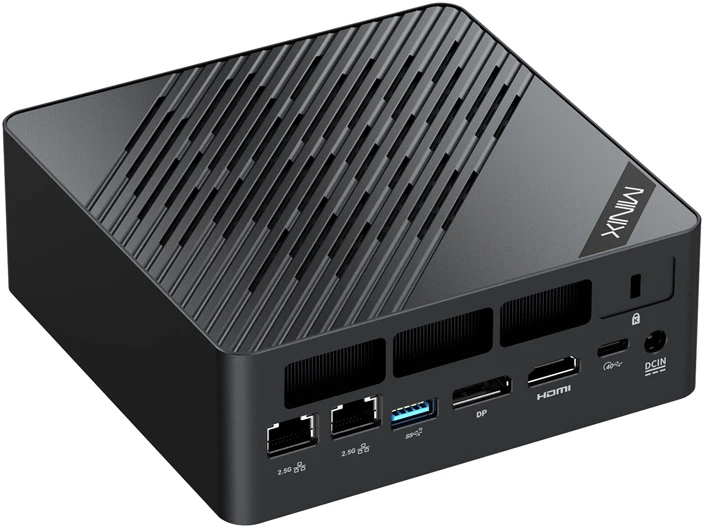 Mini kompiuteris Minix ER937 HX370 32GB 1TB Windows 11 Pro
