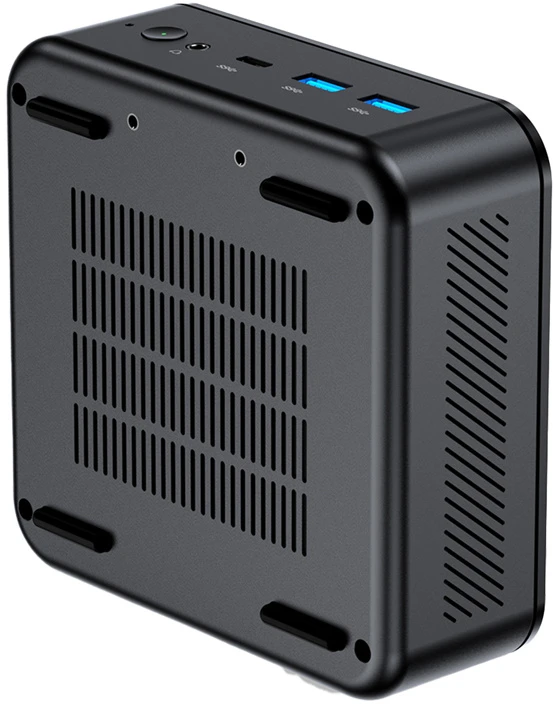 Mini kompiuteris Minix NR660LP Ryzen 5 6600H 16GB 512GB Windows 11 Pro
