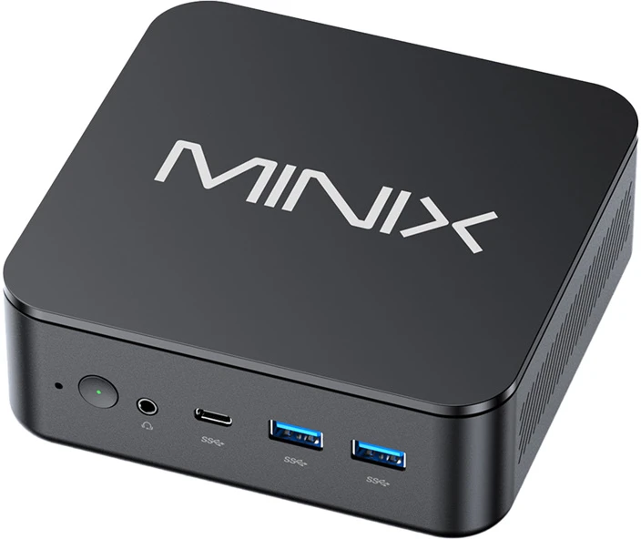 Mini kompiuteris Minix NR660LP Ryzen 5 6600H 16GB 512GB Windows 11 Pro