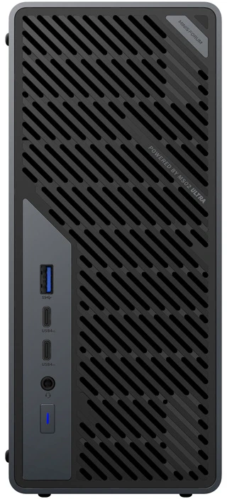 Minis Forum MINI FORUMAS 02 Itin Mini PC Intel Core Ultra 9 285HX CPU, b
