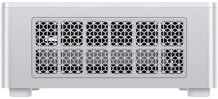 Minis Forum MINI FORUM M1 Plus Core i5-12600H mini kompiuteris su Barebone procesoriumi