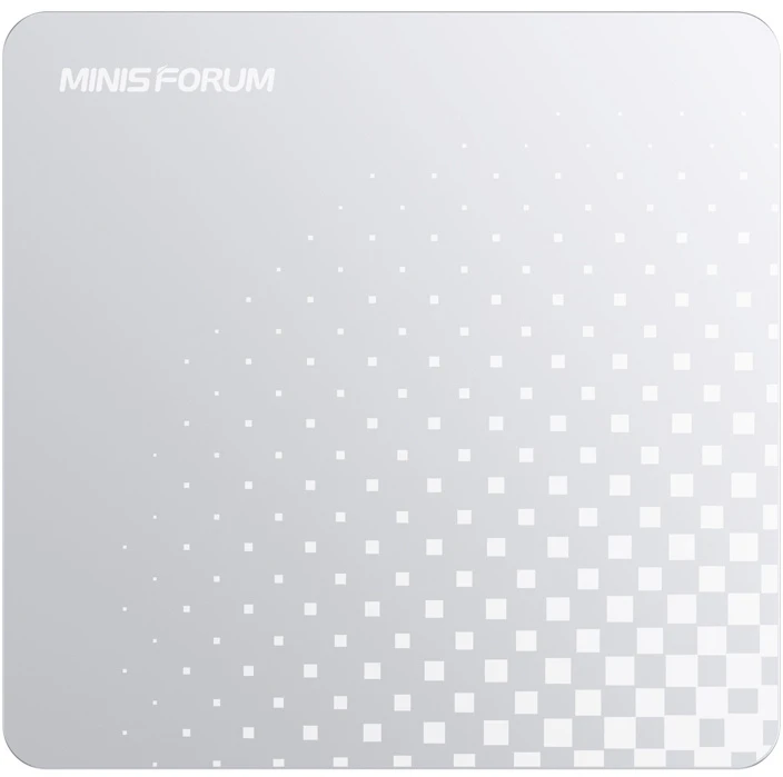 Minis Forum MINI FORUM M1 Plus Core i5-12600H mini kompiuteris su Barebone procesoriumi