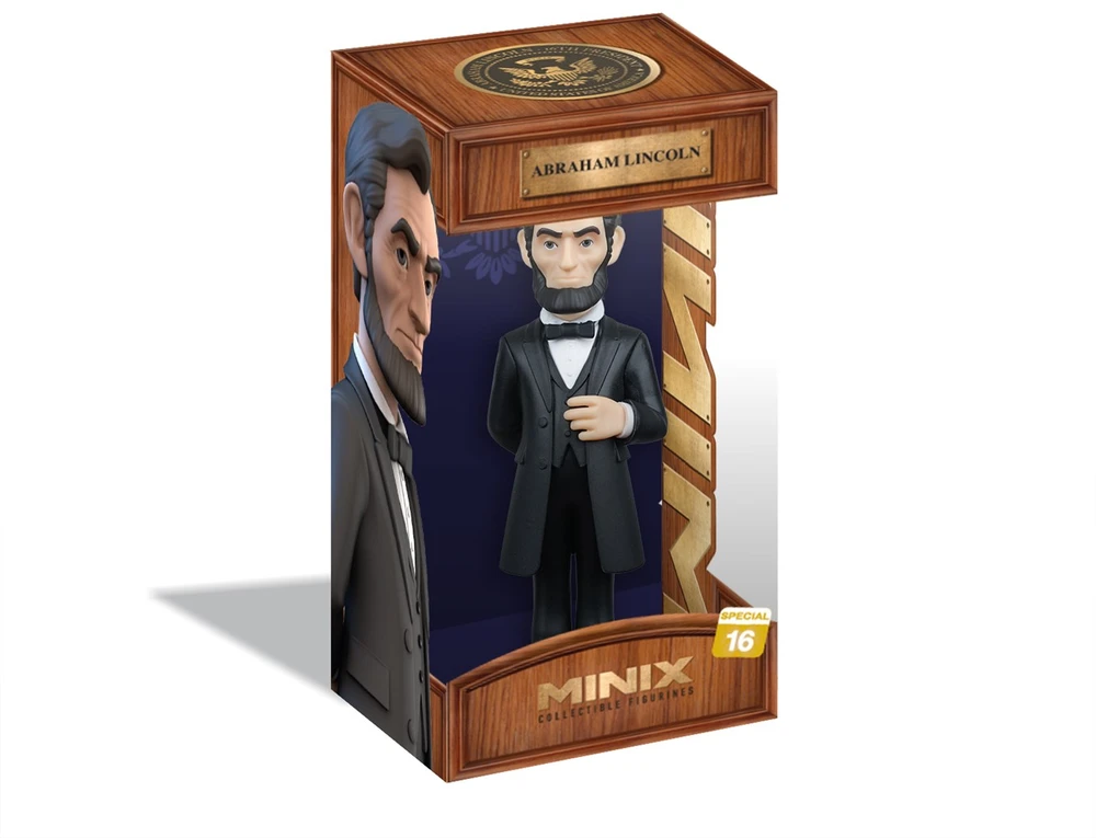 MINIX - ABRAHAM LINCOLN