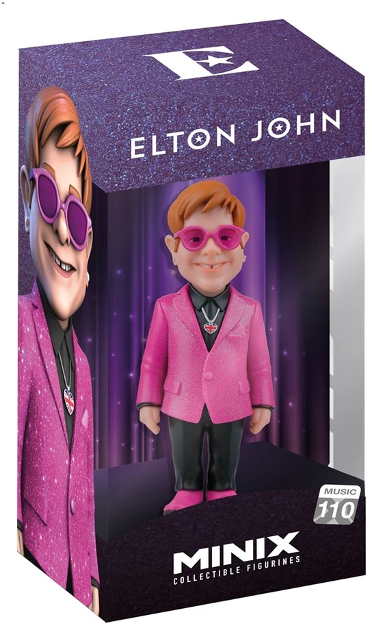 MINIX - ELTON JOHN