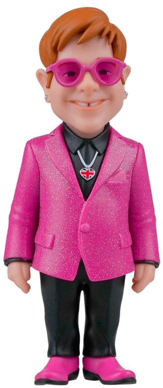 MINIX - ELTON JOHN