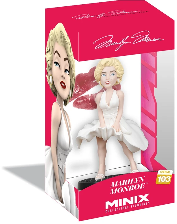 MINIX - MERILYN MONROE