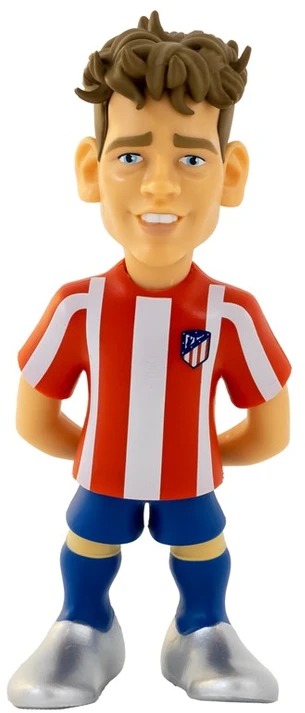Kolekcinė Figūrėlė - MINIX Atlético Madrid Antoine Griezmann 12 cm