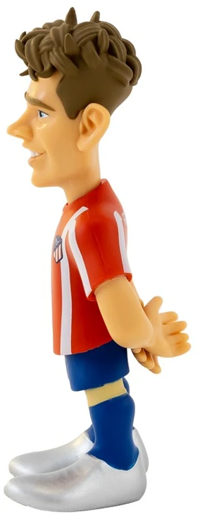 Kolekcinė Figūrėlė - MINIX Atlético Madrid Antoine Griezmann 12 cm