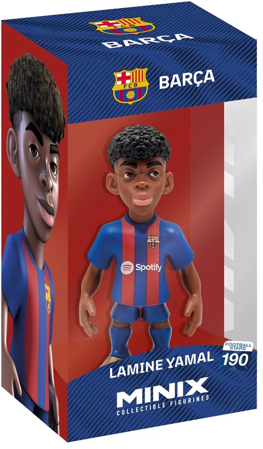 MINIX FC BARCELONA – LAMINE YAMAL
